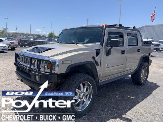 2005 Hummer H2 SUT's photo