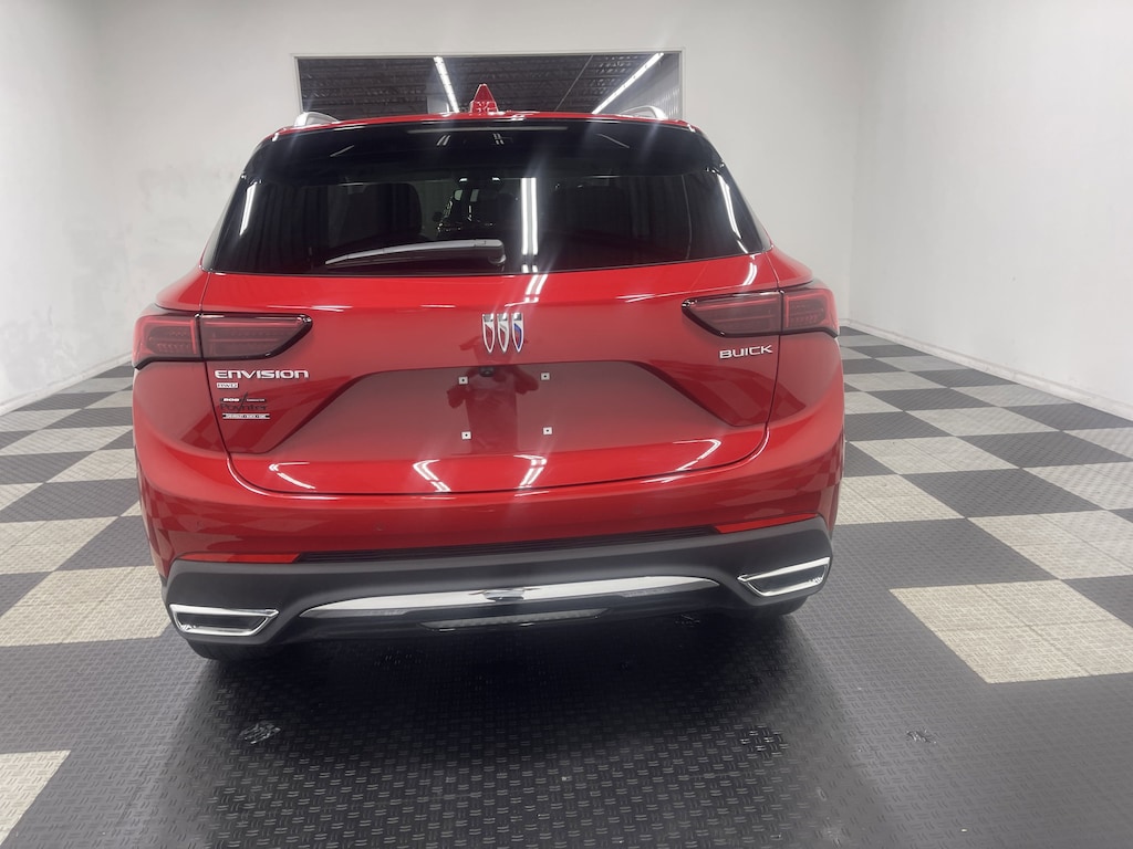 New 2025 Buick Envision Preferred SUV