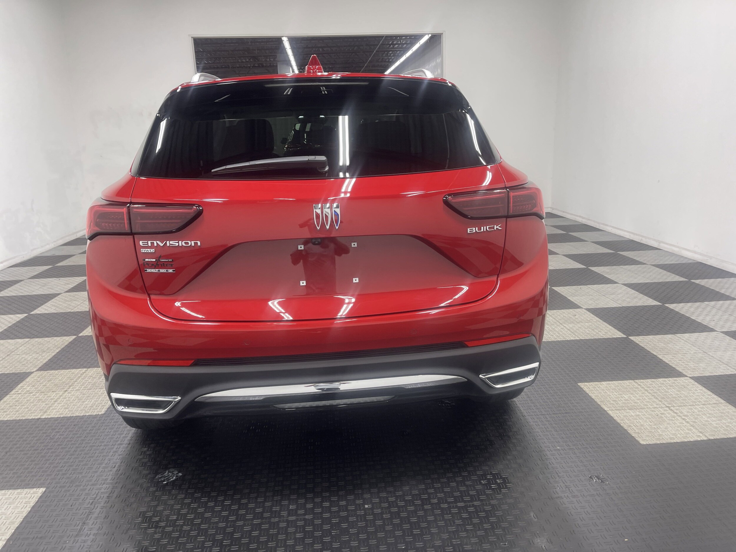 2025 Buick Envision Preferred photo 3