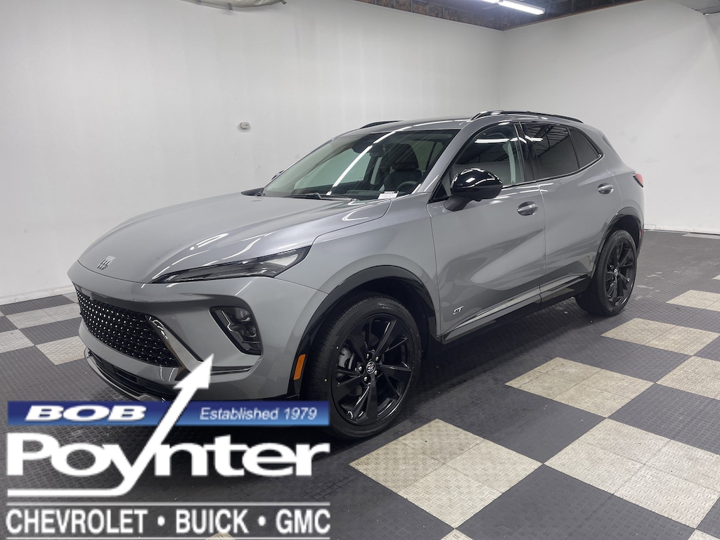 New 2026 Buick Envision Sport Touring SUV