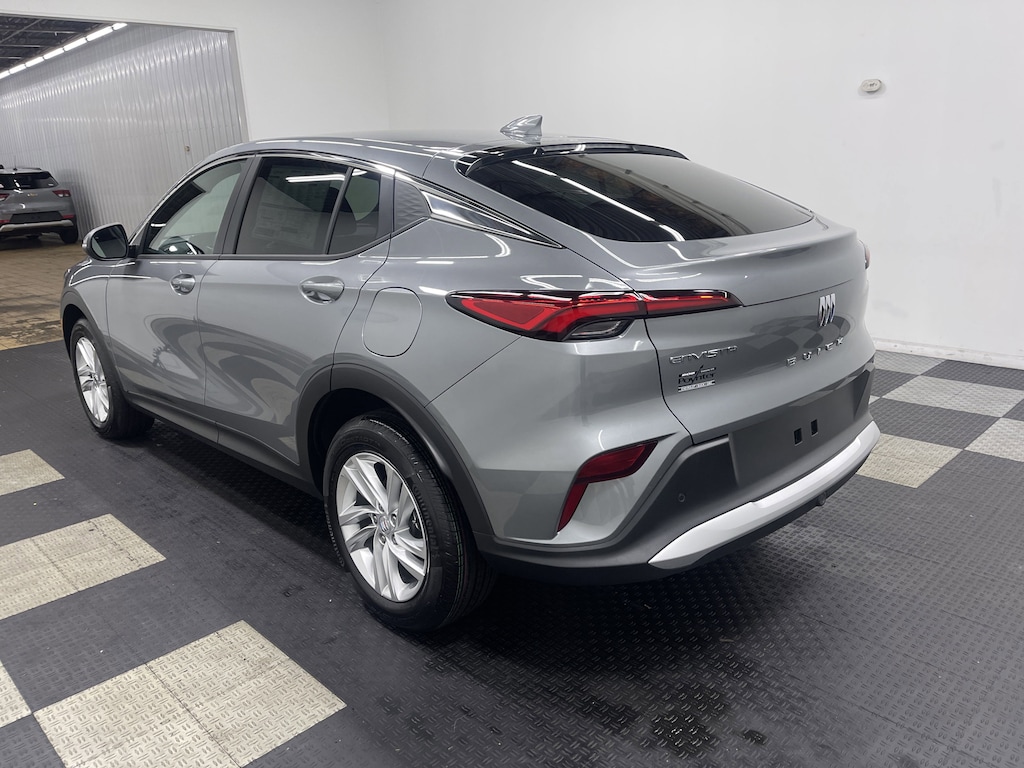New 2025 Buick Envista Preferred SUV