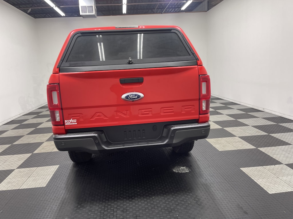 Used 2022 Ford Ranger XLT