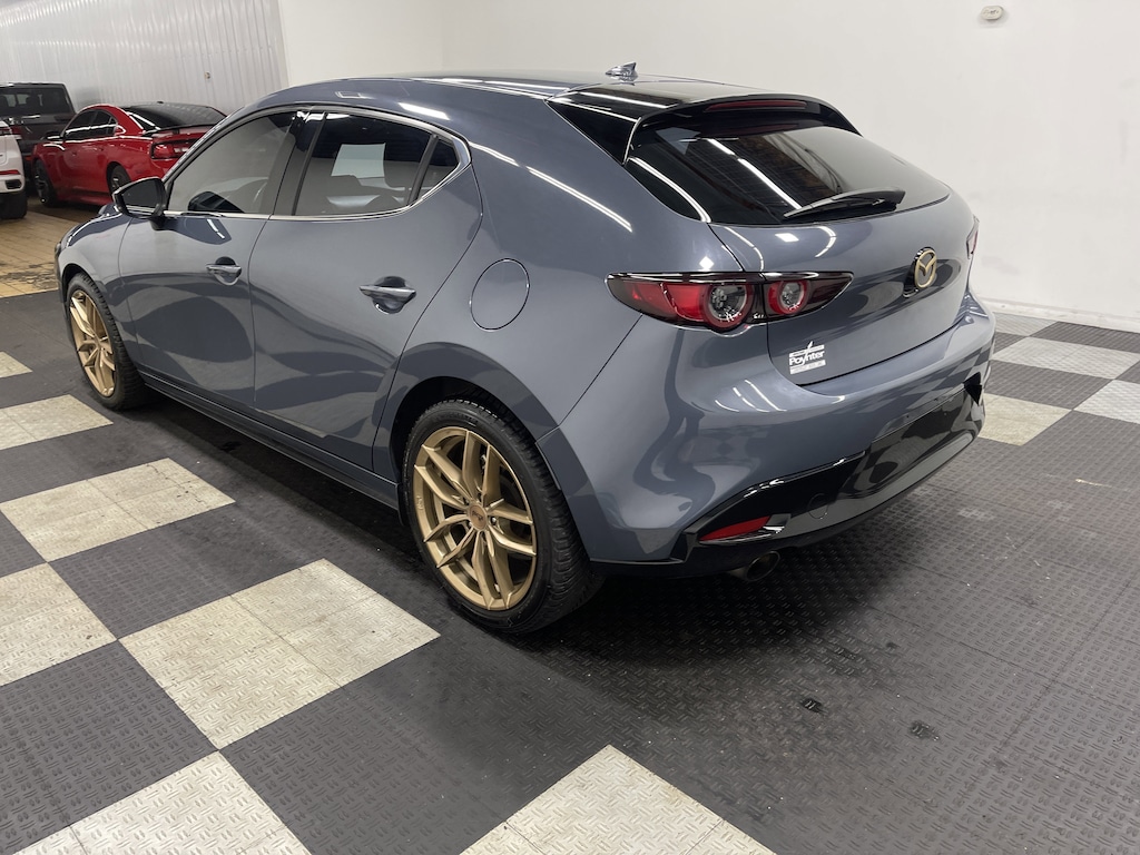 Used 2021 Mazda Mazda3 2.5 Turbo Hatchback