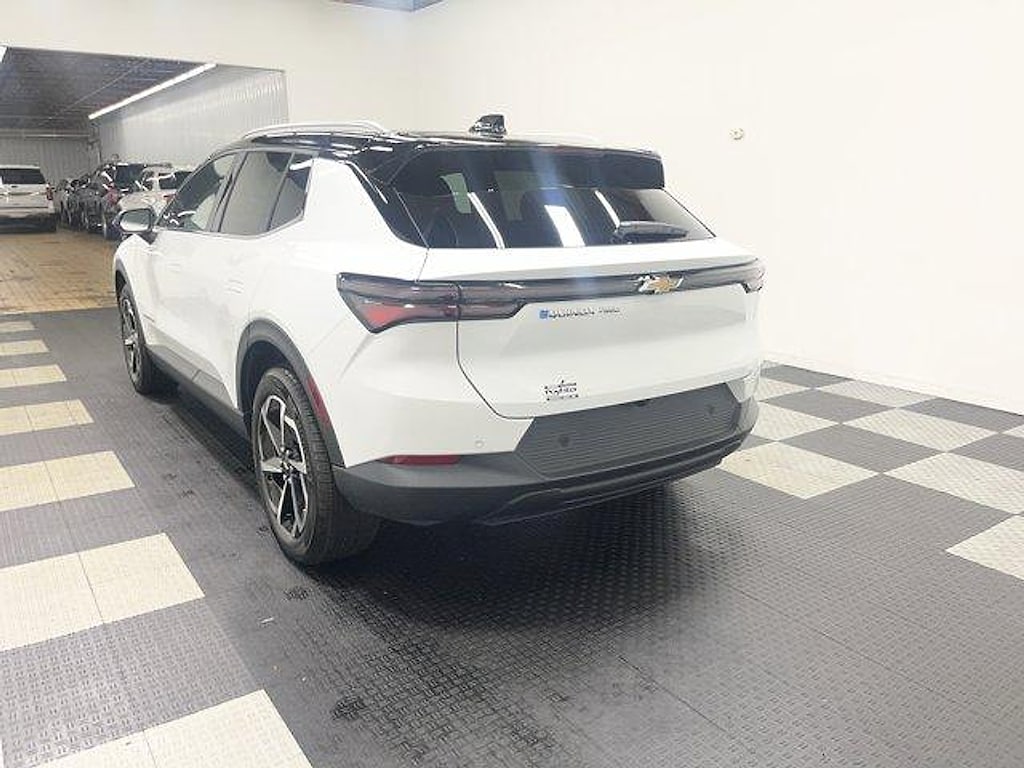 New 2026 Chevrolet Equinox EV LT SUV