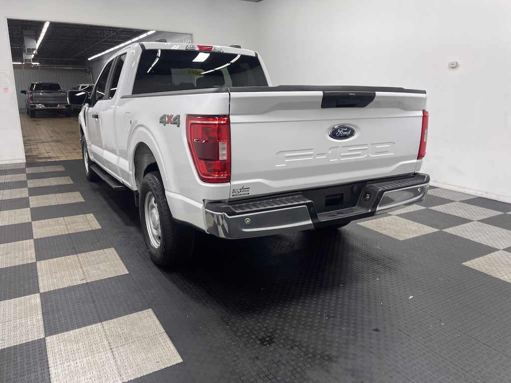 Used 2022 Ford F-150 XL