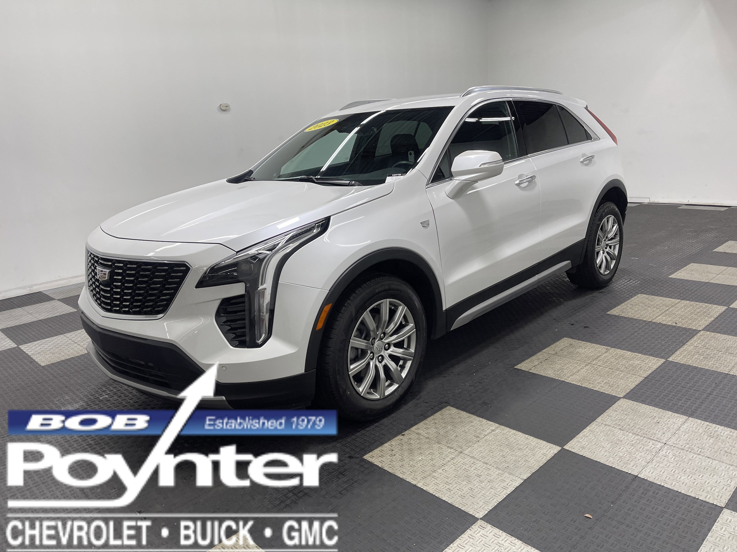2023 Cadillac XT4 Premium Luxury AWD's photo