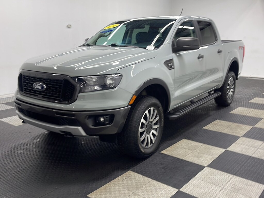 Used 2022 Ford Ranger XL Truck SuperCrew