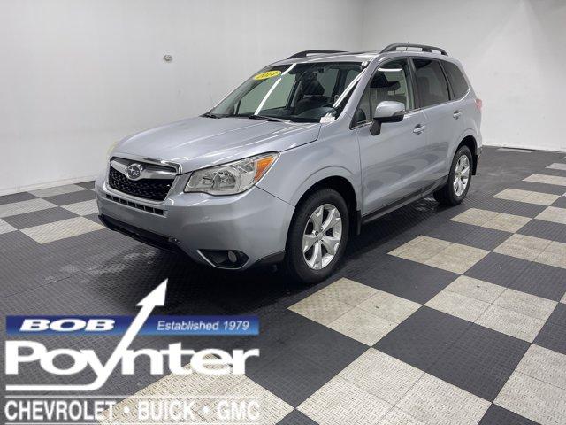 2014 Subaru Forester 2.5i Touring AT PZEV's photo