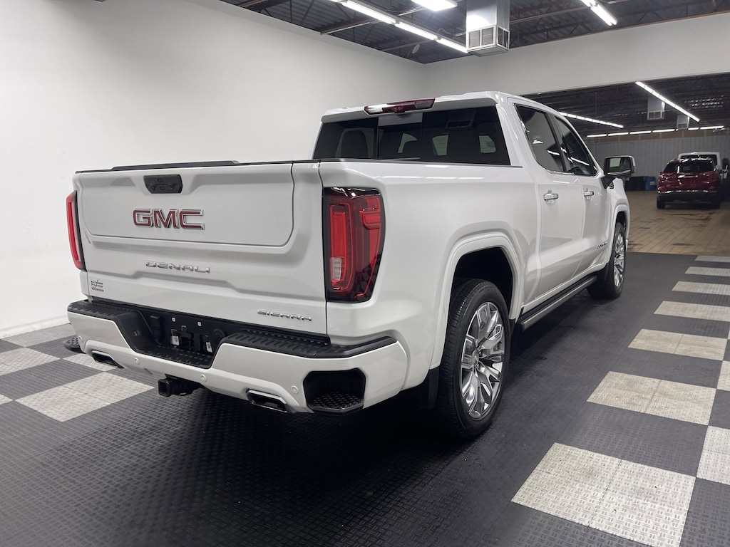 Used 2024 GMC Sierra 1500 Denali Truck