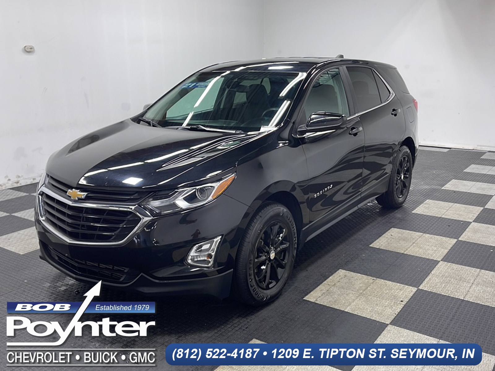 2021 Chevrolet Equinox LT