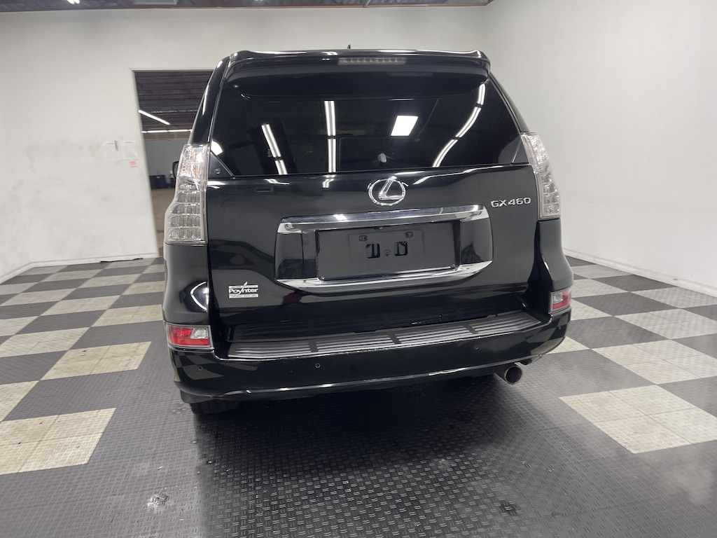 Used 2015 Lexus GX 460 NA