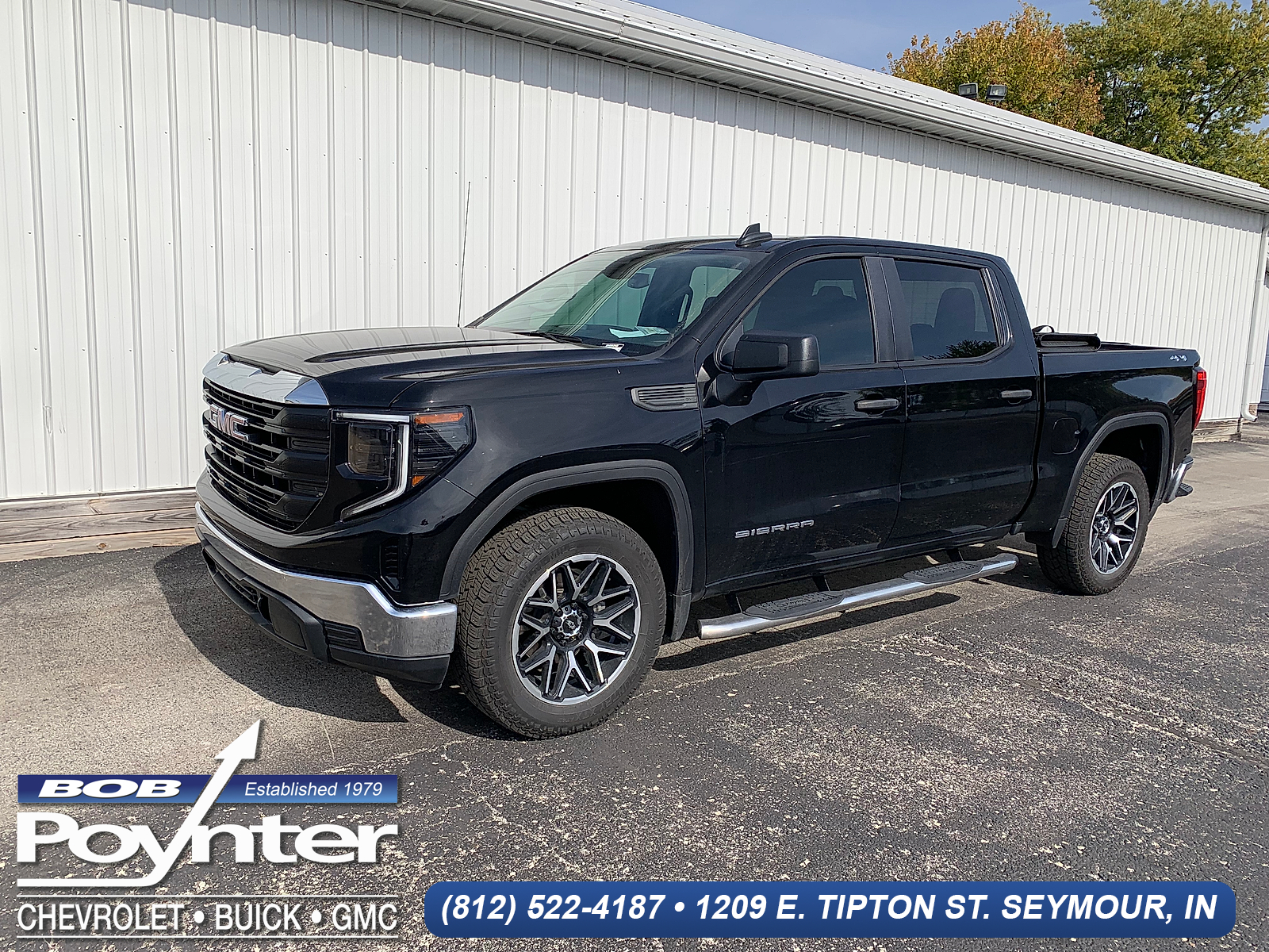  GMC Sierra 1500