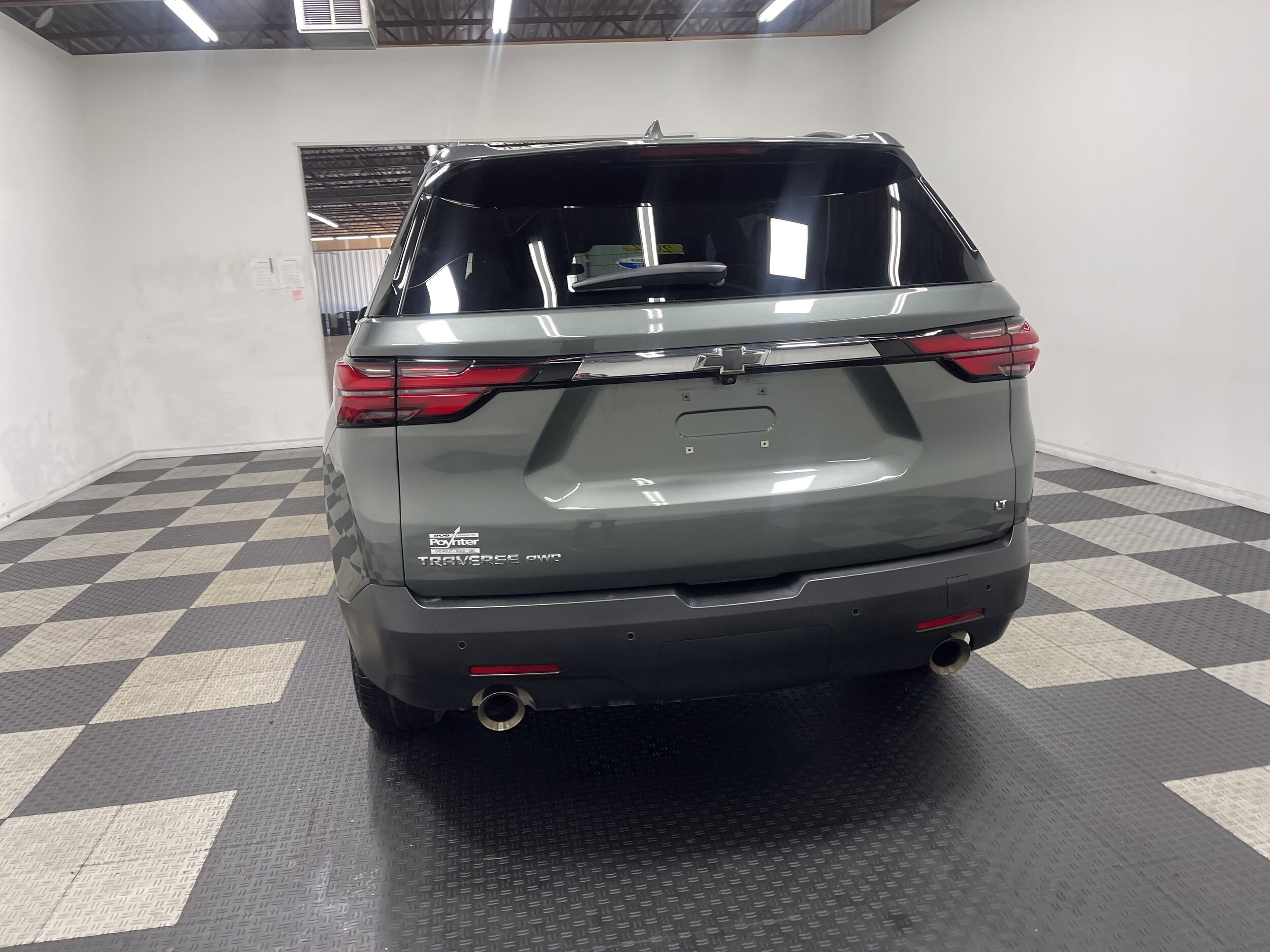 2022 Chevrolet Traverse Cloth photo 3