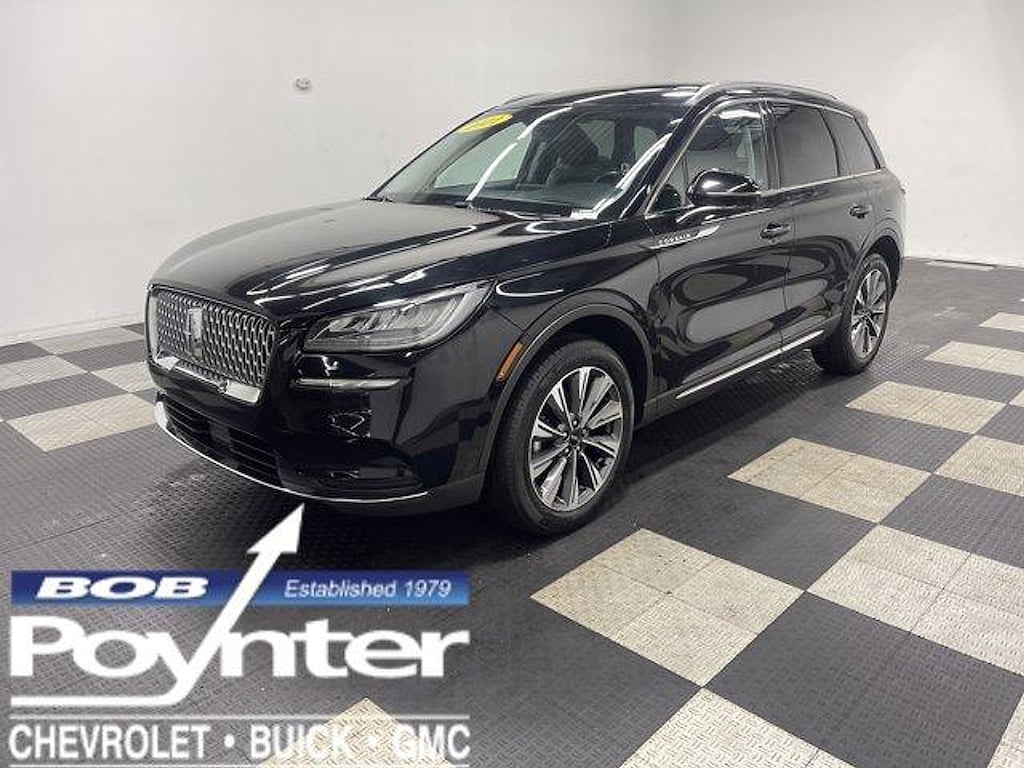 Used 2022 Lincoln Corsair Reserve SUV