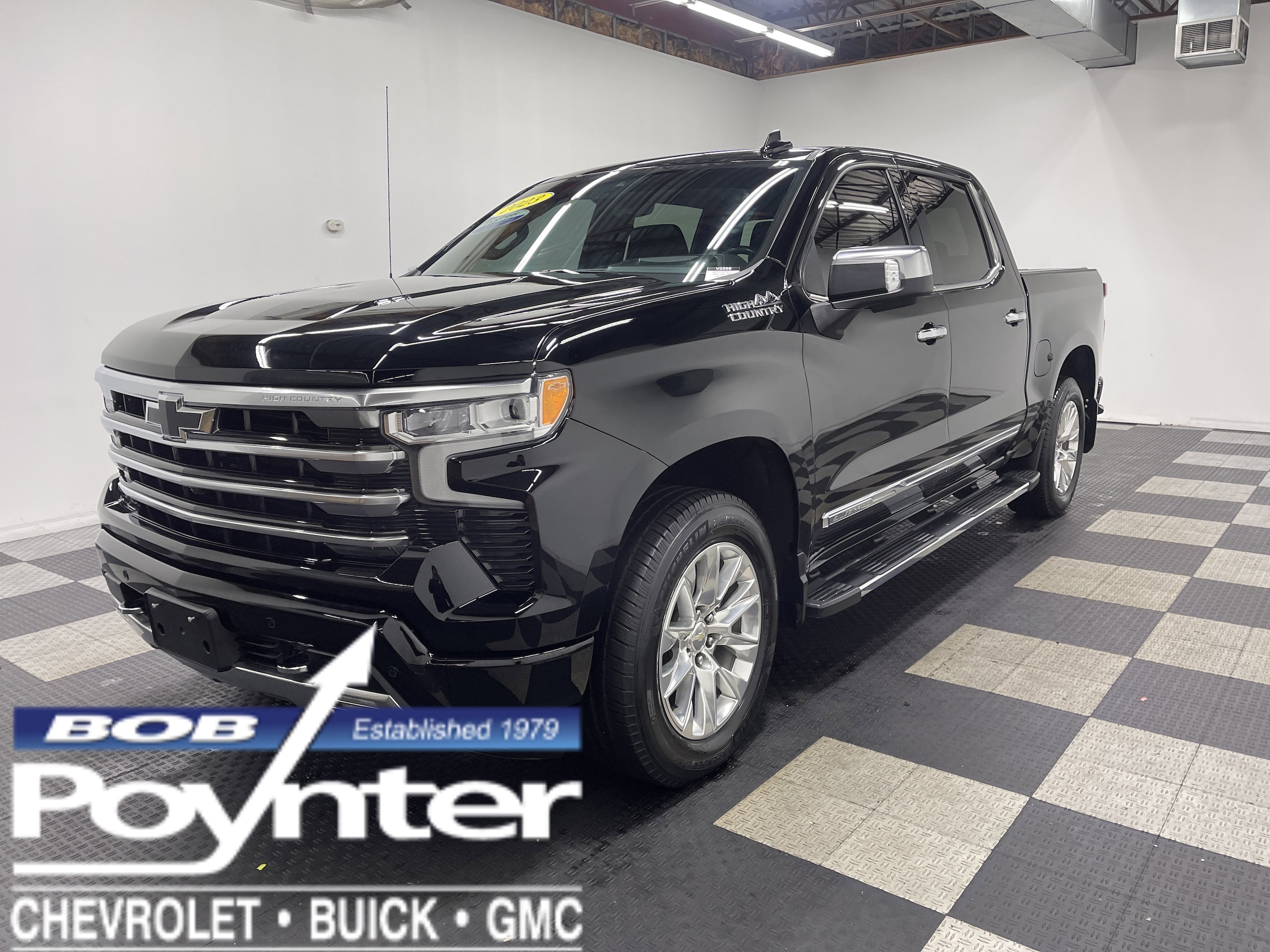 2023 Chevrolet Silverado 1500 High Country
