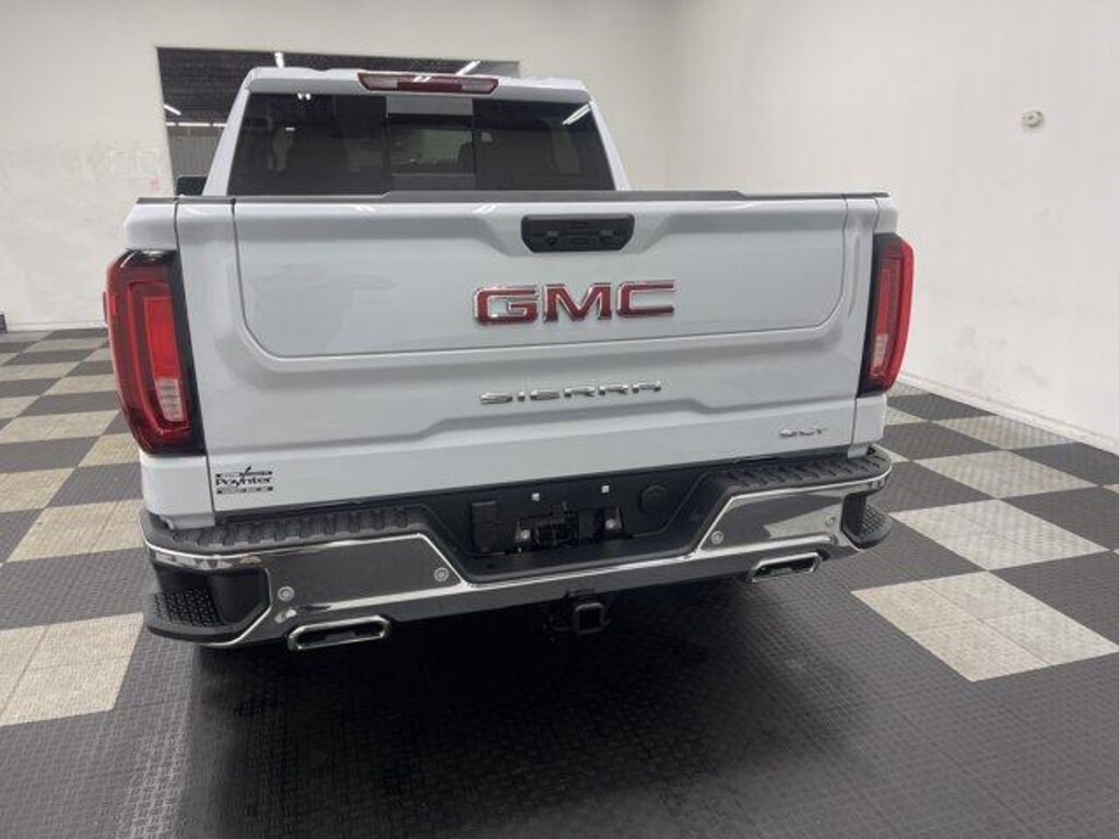 Used 2026 GMC Sierra 1500 SLT Truck Crew Cab