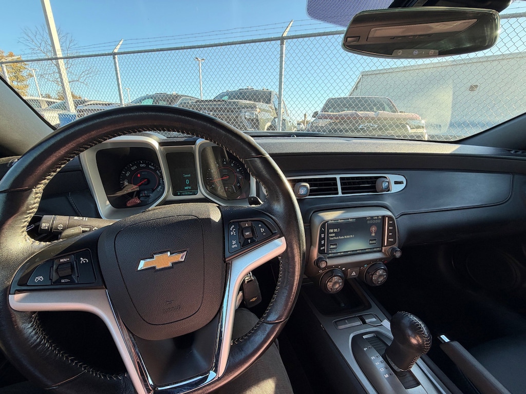 Used 2014 Chevrolet Camaro LT Performance