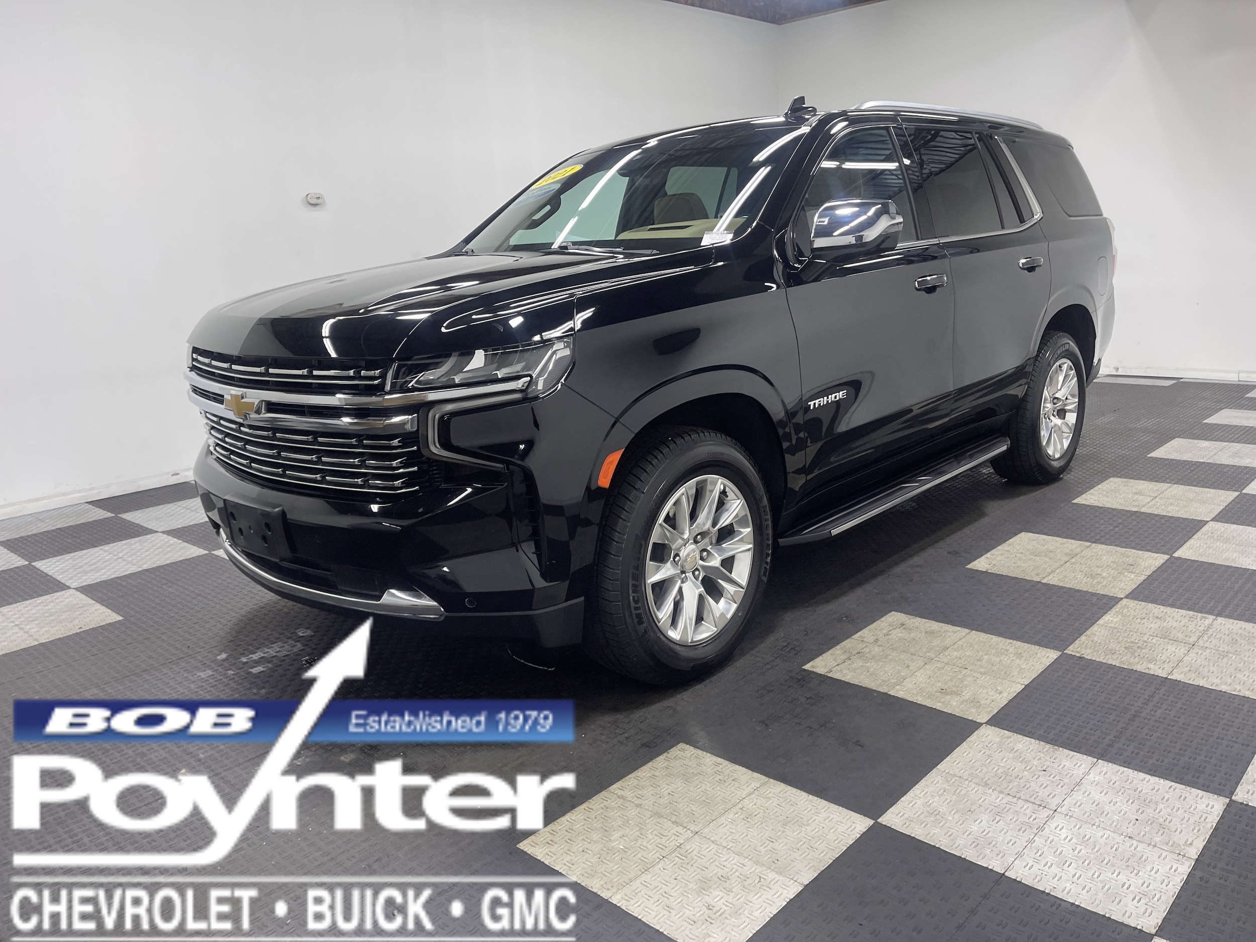 2021 Chevrolet Tahoe SUV 