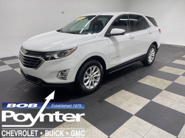 2019 Chevrolet Equinox SUV 