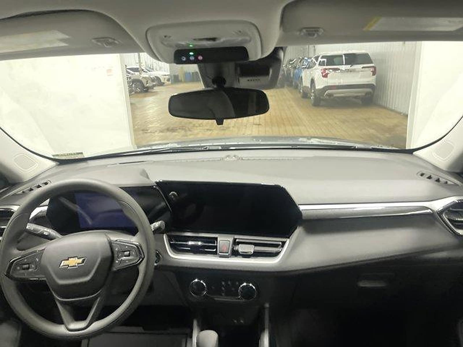 2026 Chevrolet Trailblazer LS - Photo 17