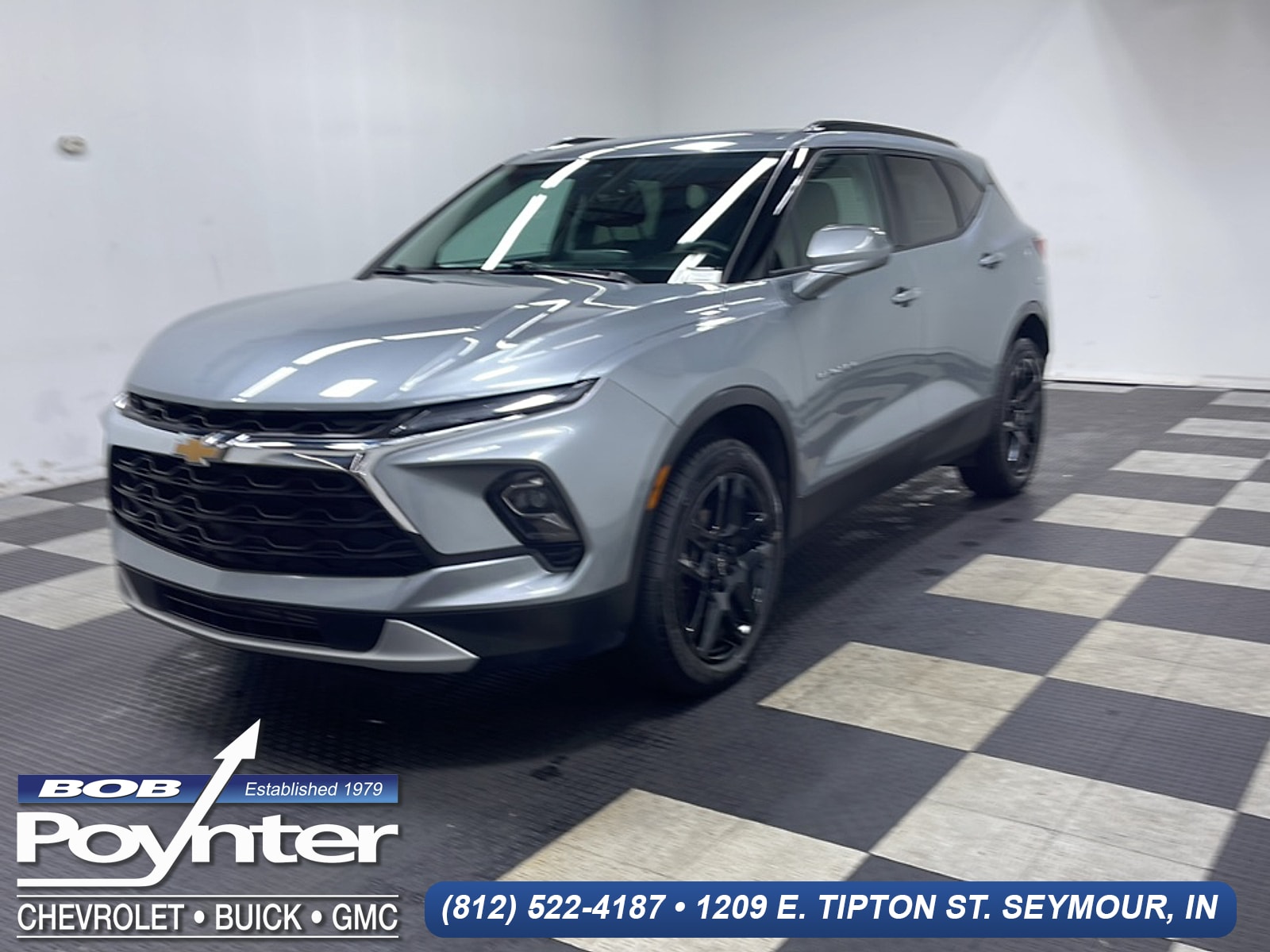 2023 Chevrolet Blazer