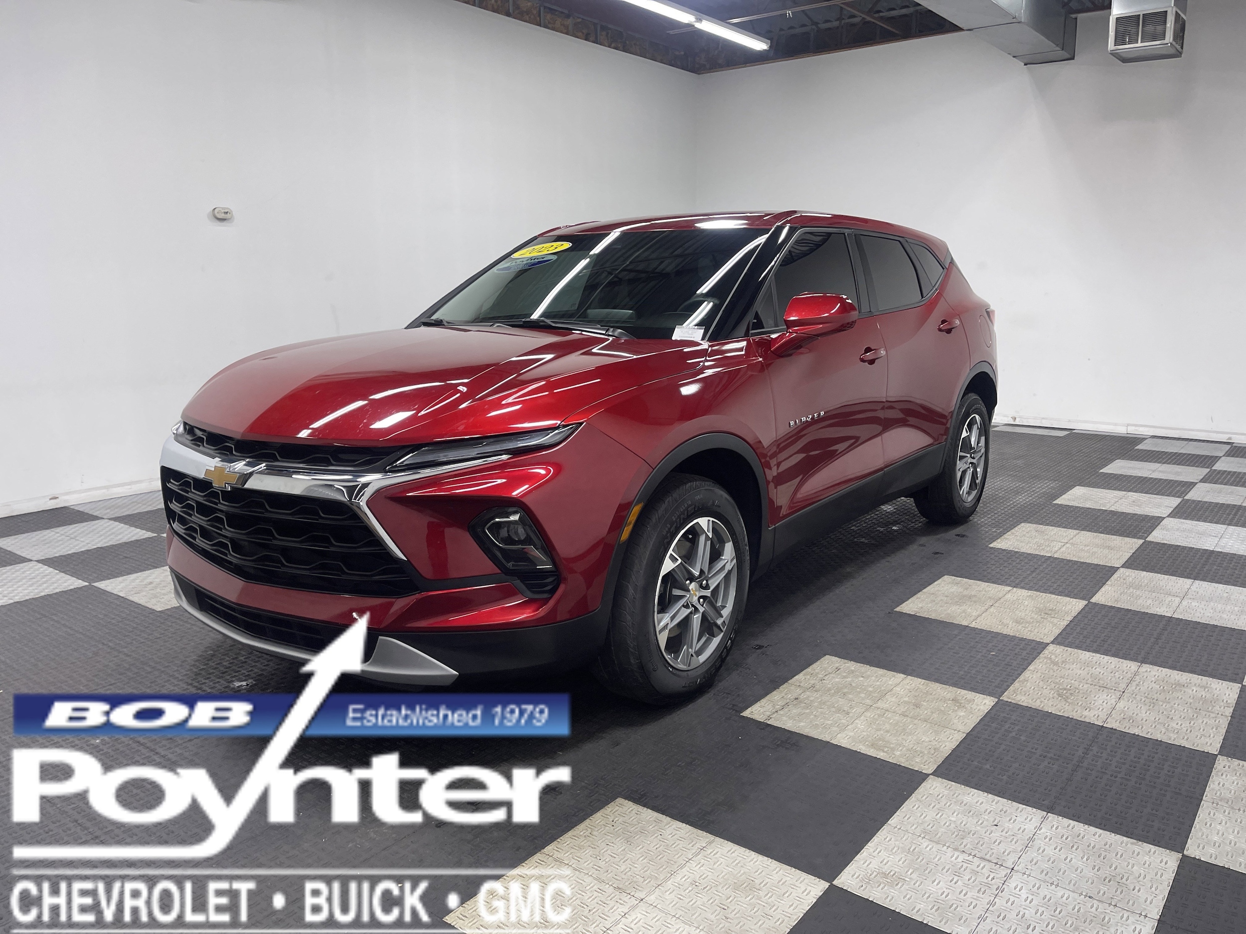 2023 Chevrolet Blazer SUV 