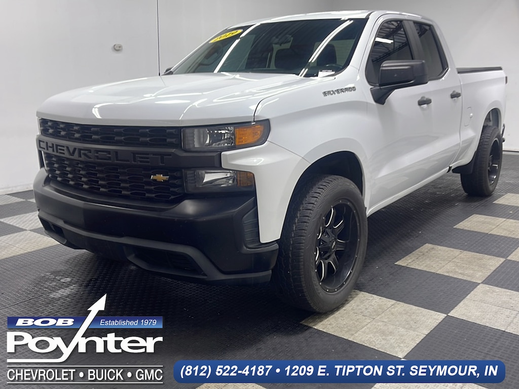 Used 2019 Chevrolet