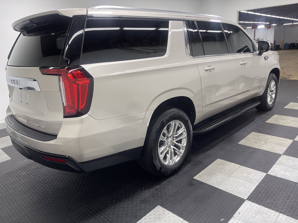 Used 2022 GMC Yukon XL SLE SUV