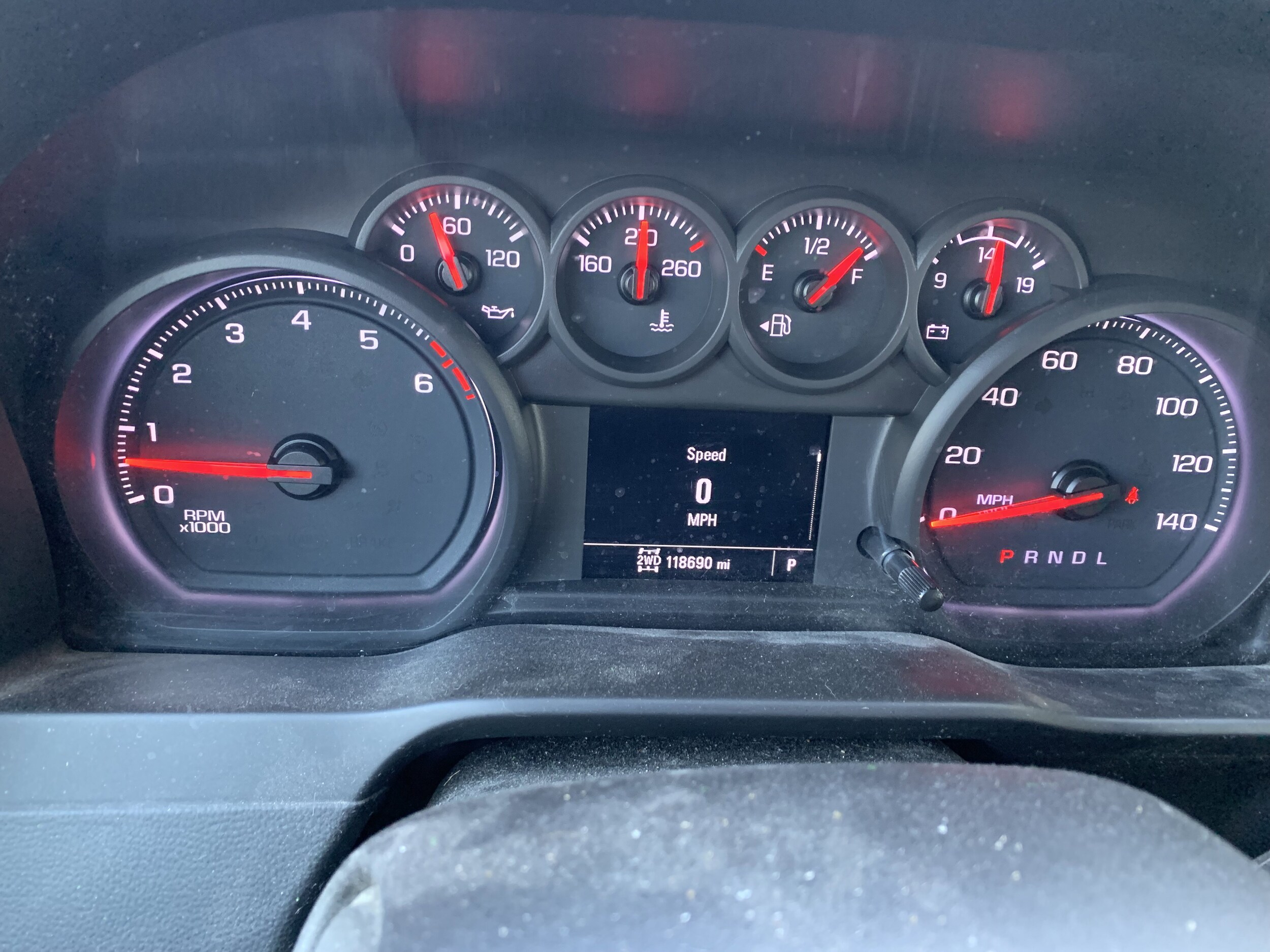 2020 Chevrolet Silverado 2500HD photo 3