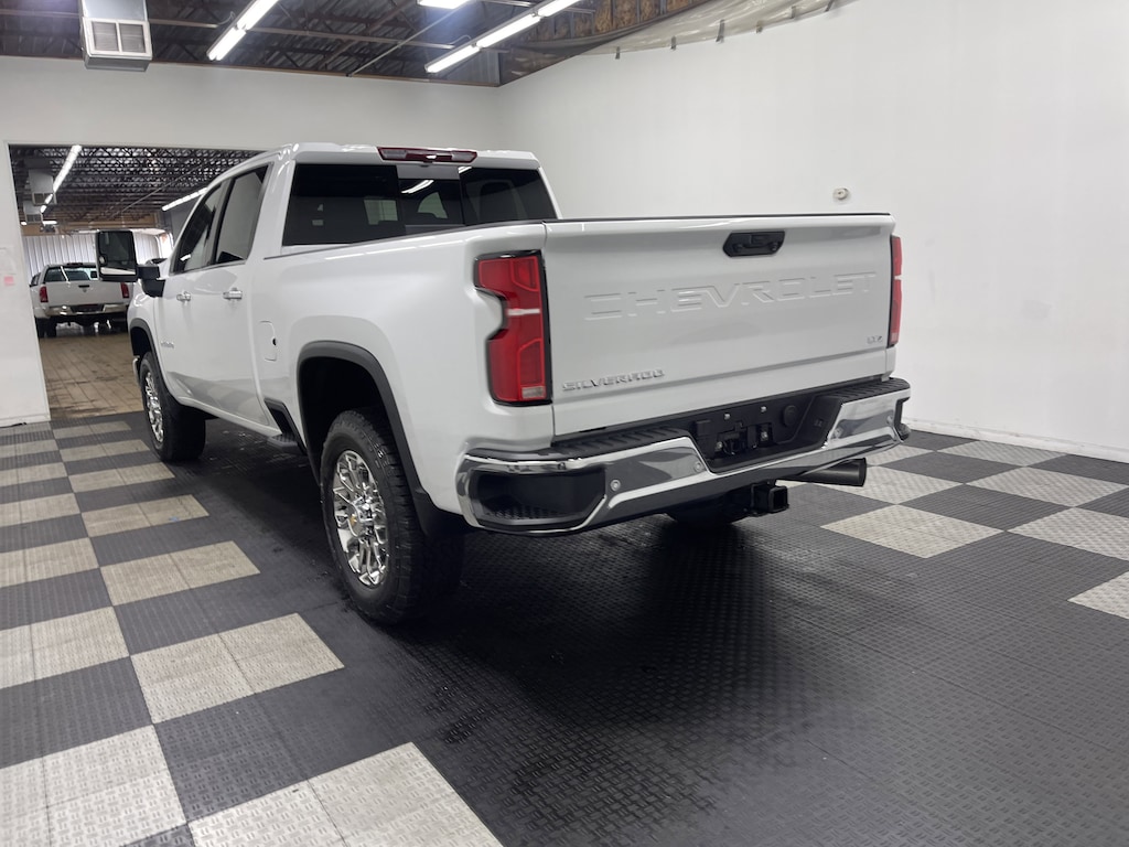 New 2026 Chevrolet Silverado 2500 HD LTZ Truck