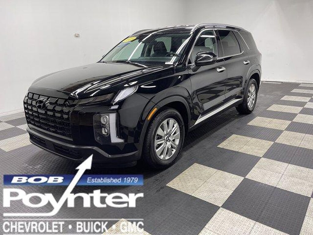 Used 2023 Hyundai Palisade SEL SUV