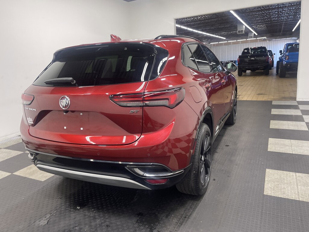 Used 2023 Buick Envision Essence SUV