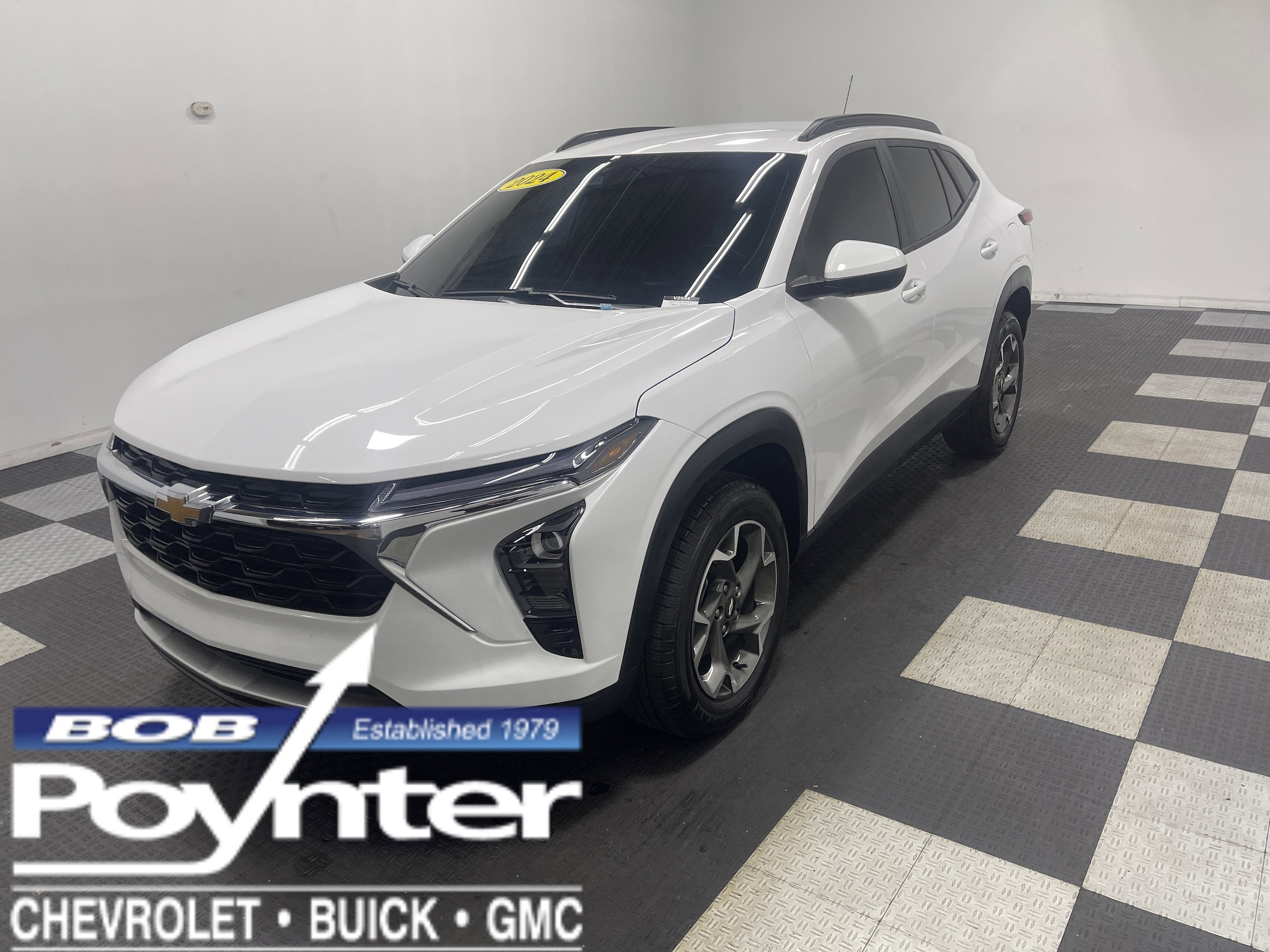 2024 Chevrolet Trax LT's photo