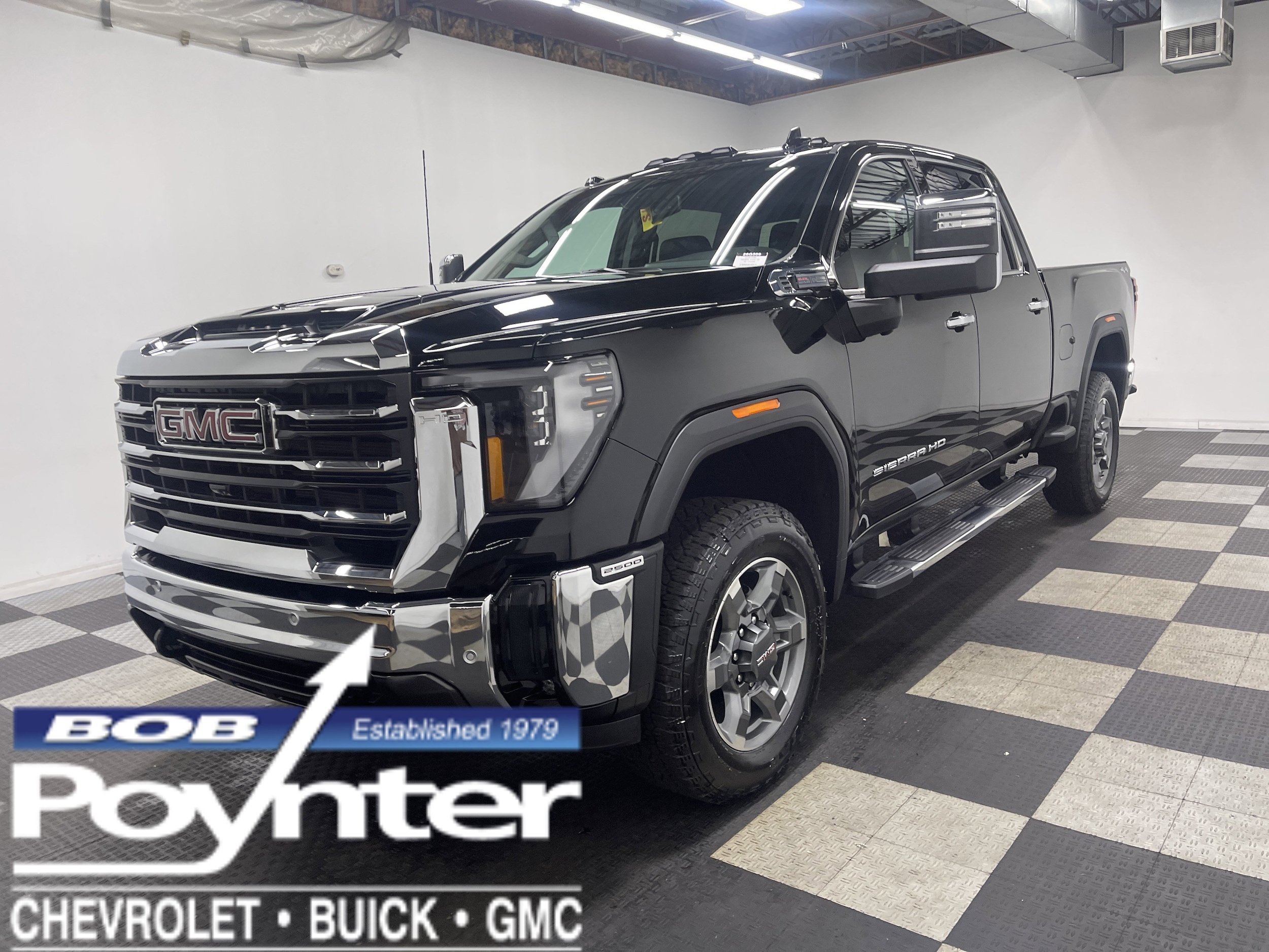 2026 GMC Sierra 2500 HD Truck 