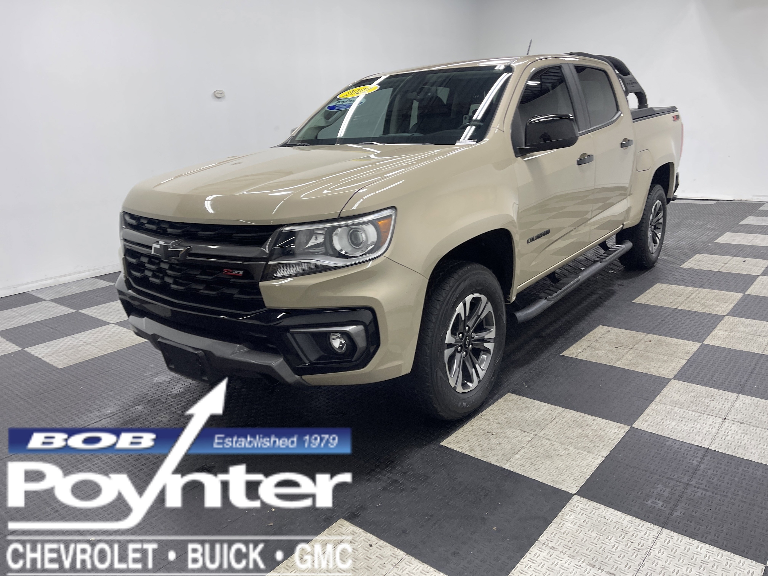 2022 Chevrolet Colorado Z71's photo