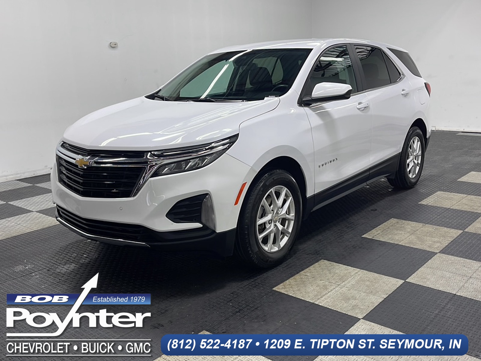 2024 Chevrolet Equinox