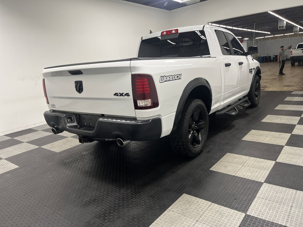 Used 2020 Ram 1500 Classic Warlock