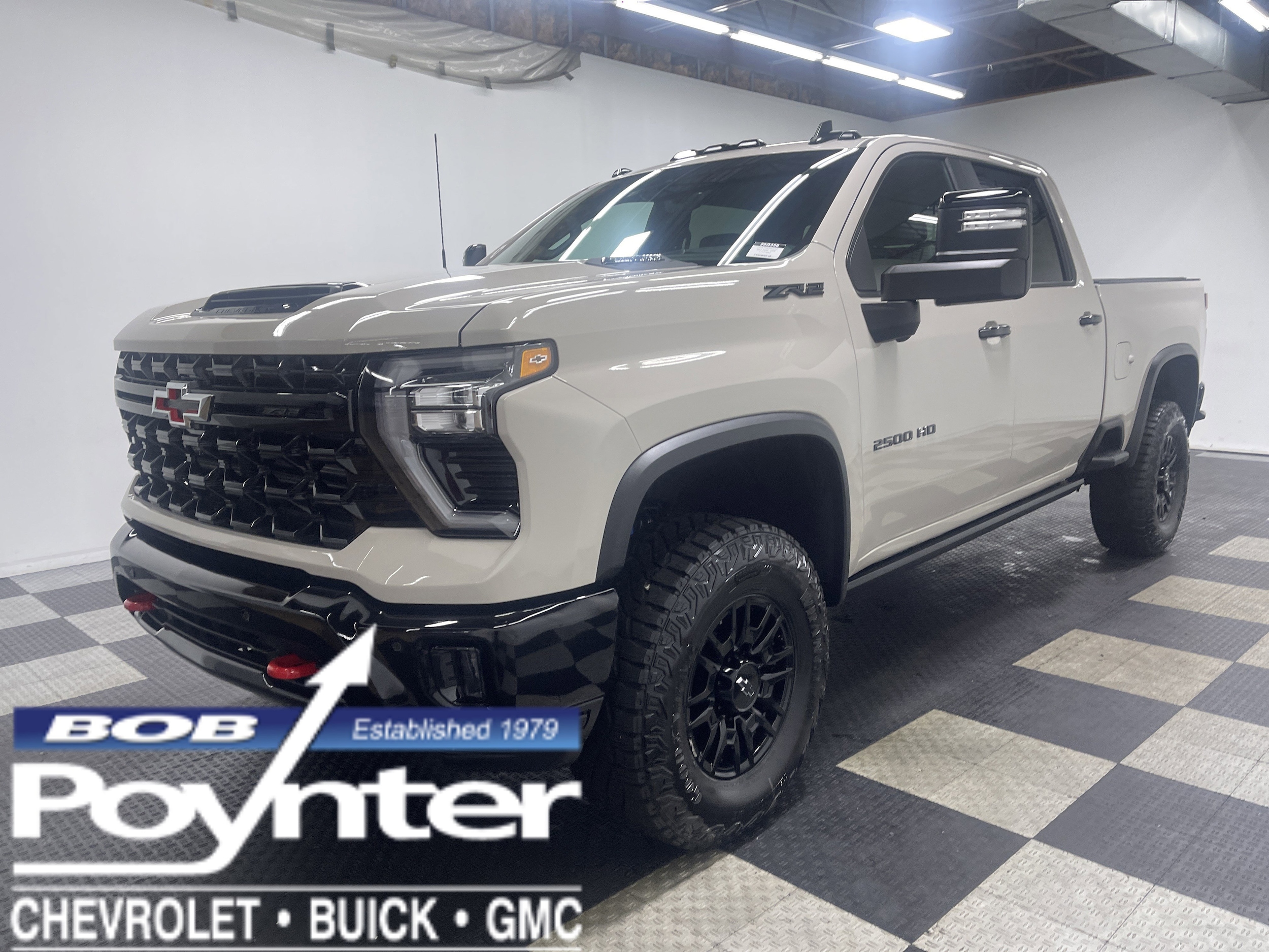 2026 Chevrolet Silverado 2500 HD Truck 