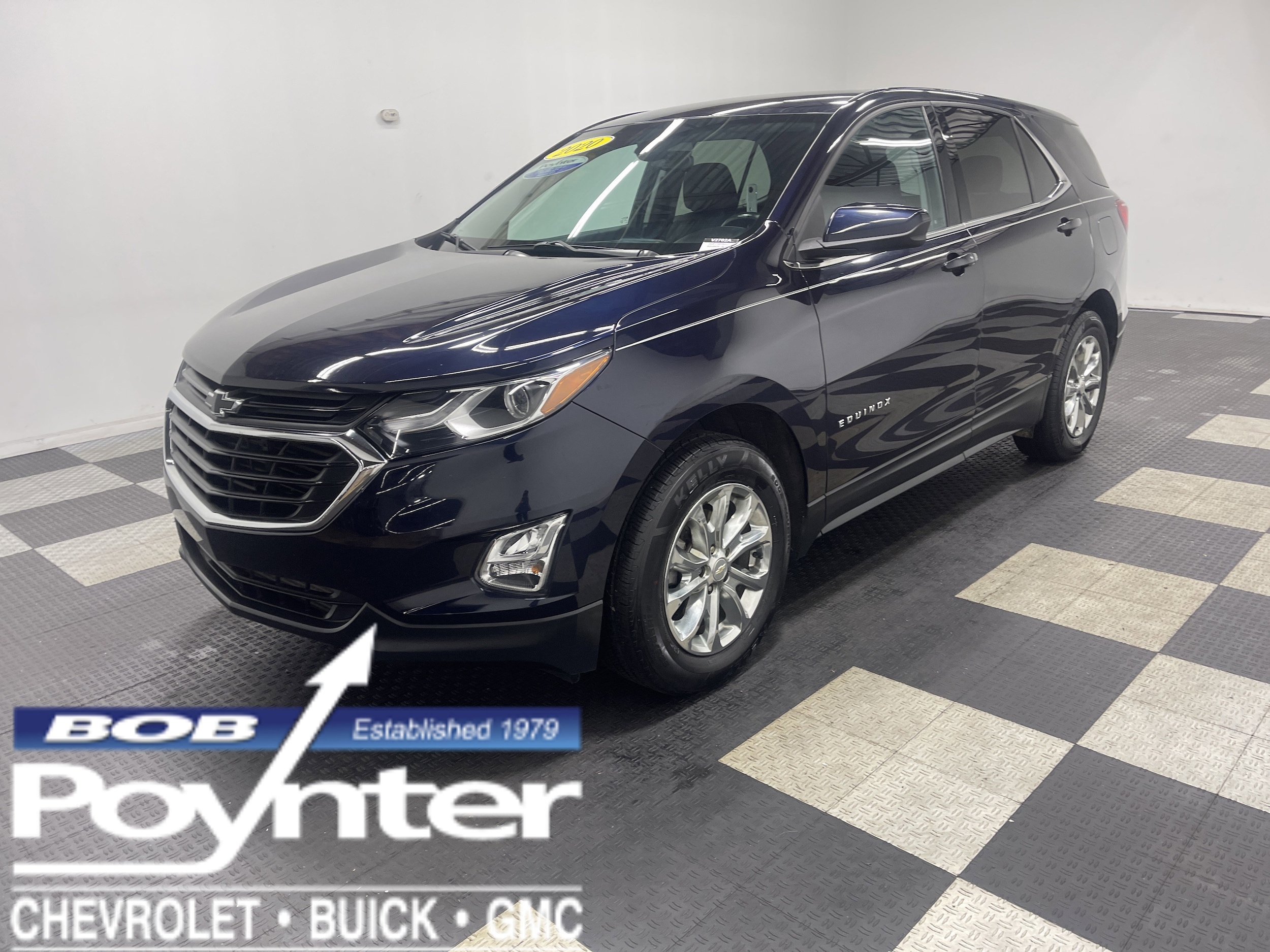 2020 Chevrolet Equinox 2FL