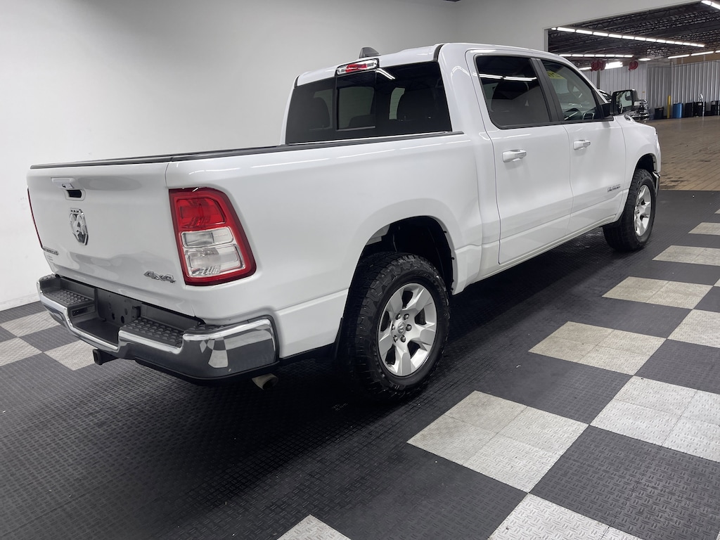 Used 2020 Ram 1500 Big Horn Truck Crew Cab