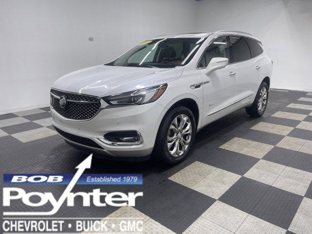 2019 Buick Enclave Avenir's photo