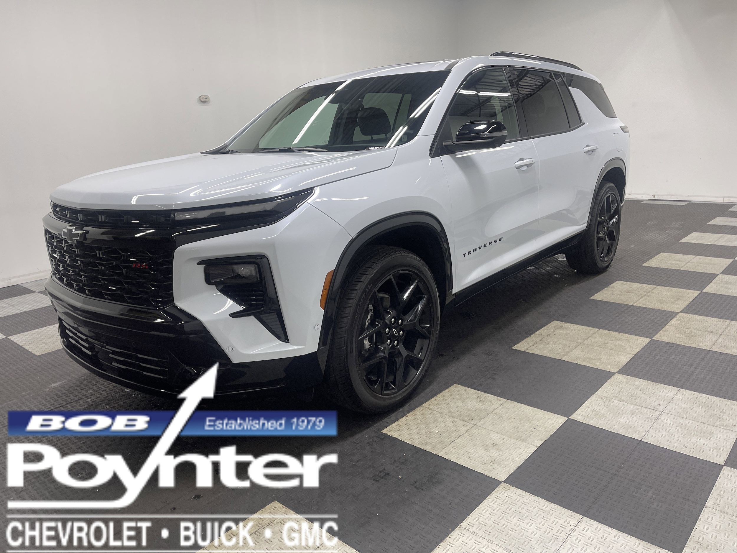 2026 Chevrolet Traverse SUV 