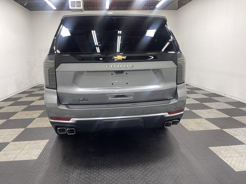 New 2026 Chevrolet Tahoe High Country SUV