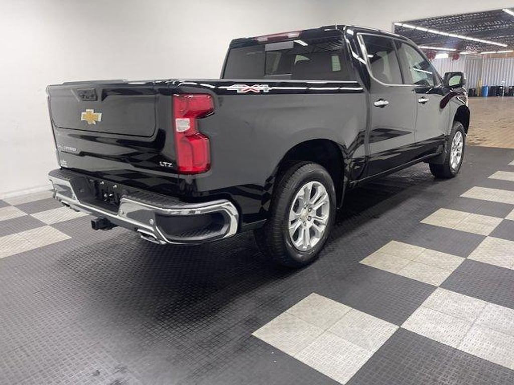 New 2026 Chevrolet Silverado 1500 LTZ Truck