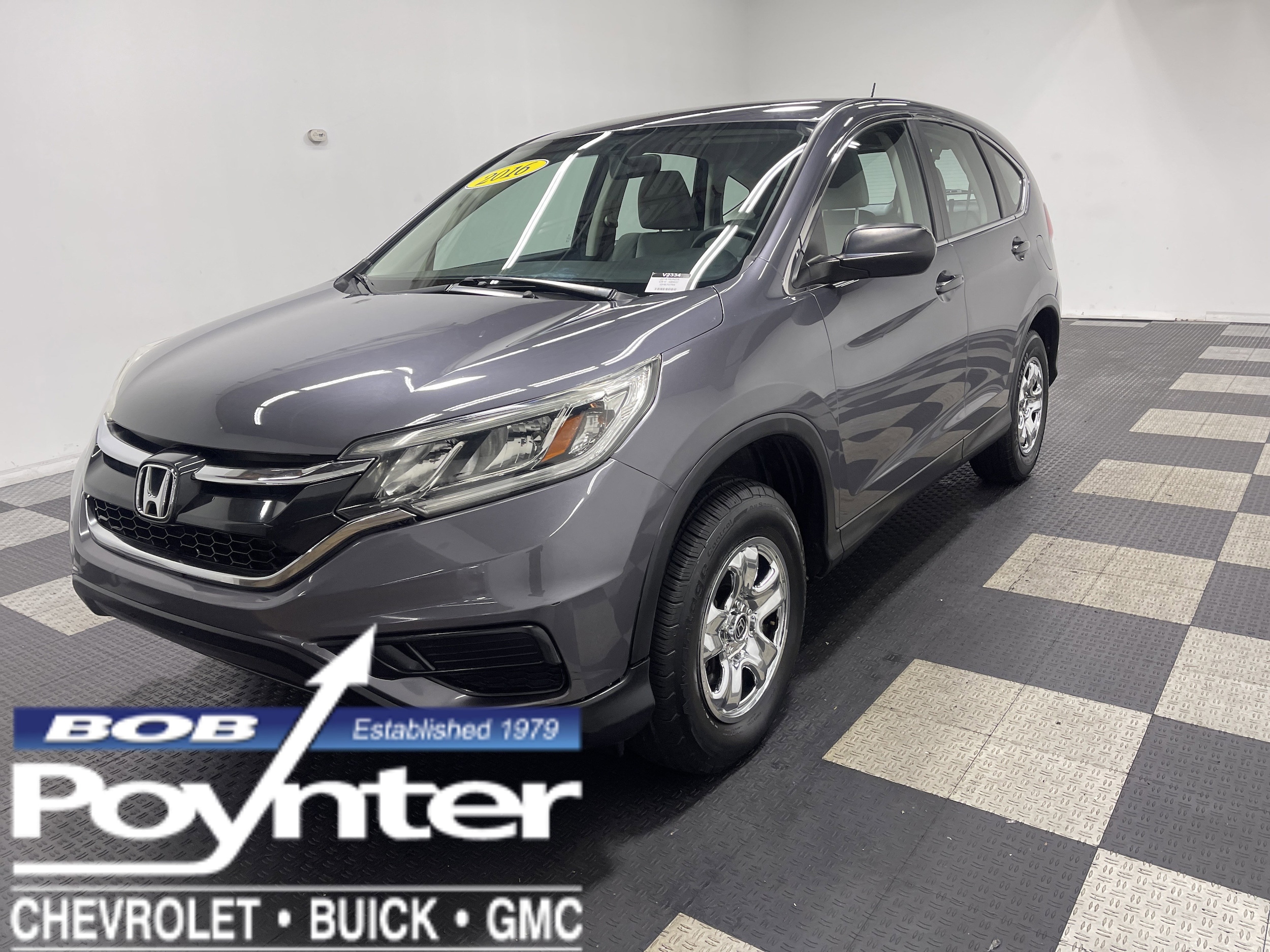 2016 Honda CR-V