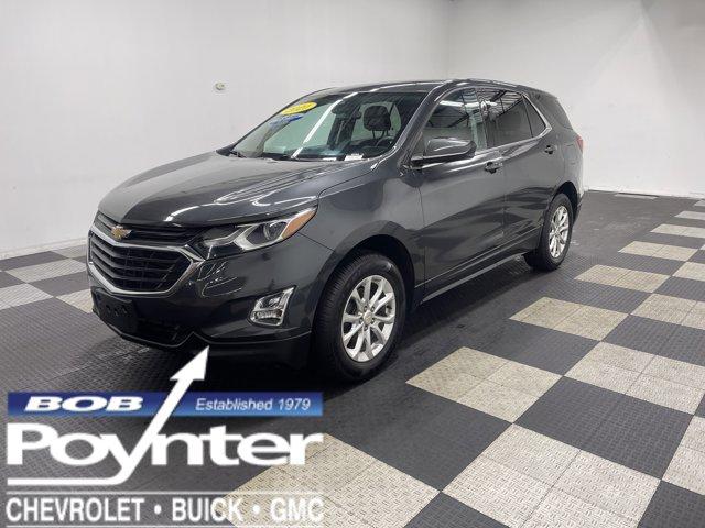 2020 Chevrolet Equinox SUV 