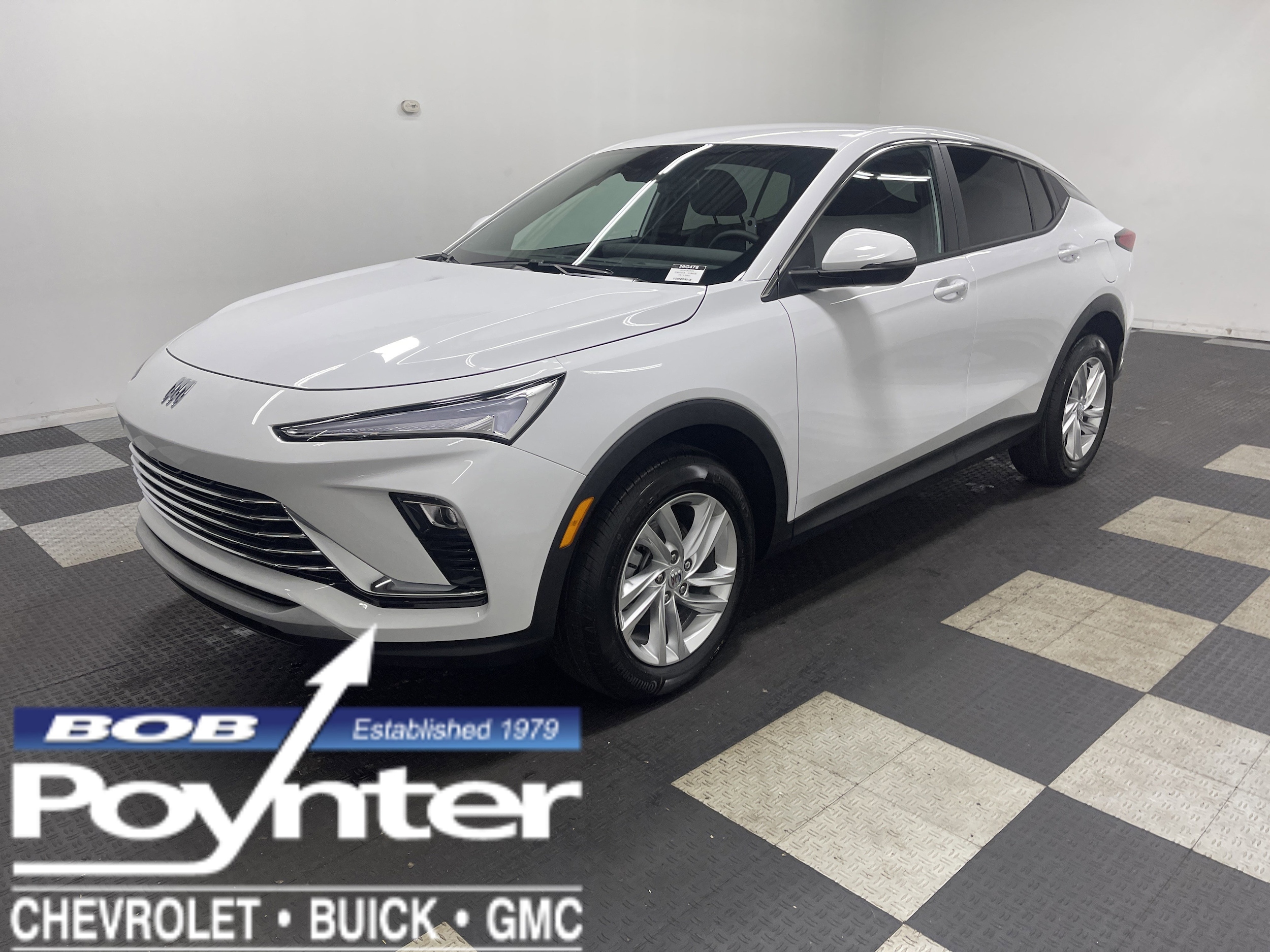 2026 Buick Envista SUV 