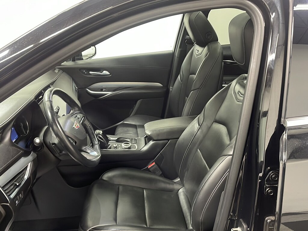 Used 2019 CADILLAC XT4 AWD Premium Luxury SUV