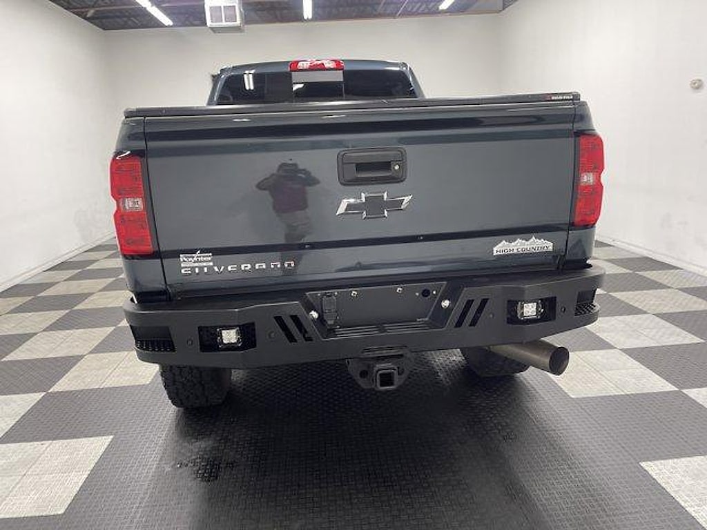 Used 2018 Chevrolet Silverado 2500 HD High Country Truck Crew Cab