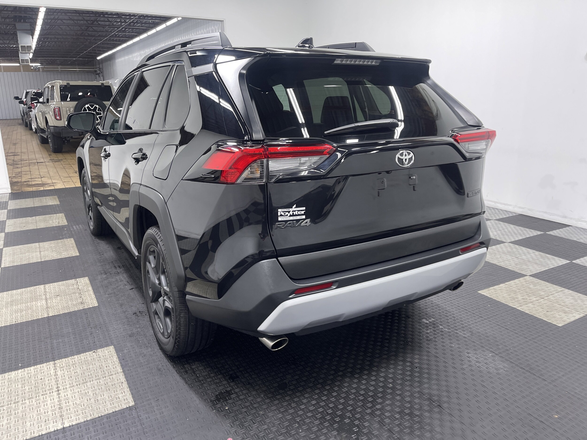 2024 Toyota RAV4 Adventure photo 2